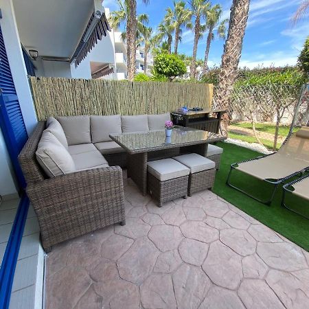 Apartment Palmas De Coco Playa Flamenca Bagian luar foto