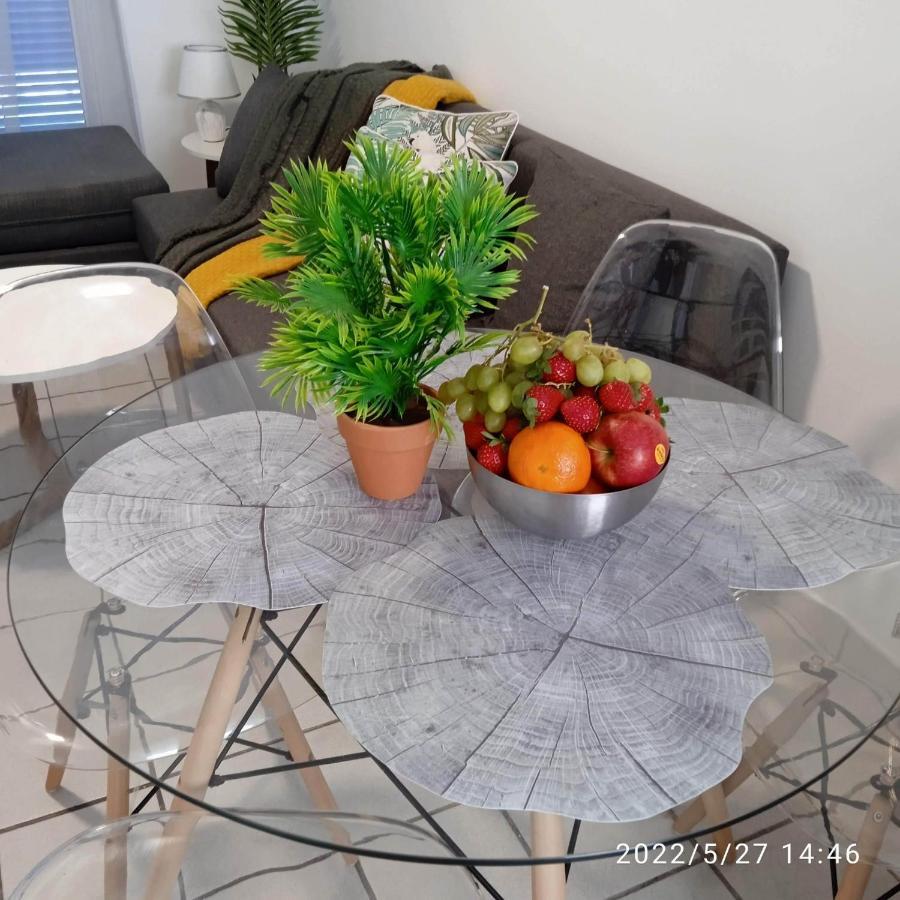 Apartment Palmas De Coco Playa Flamenca Bagian luar foto