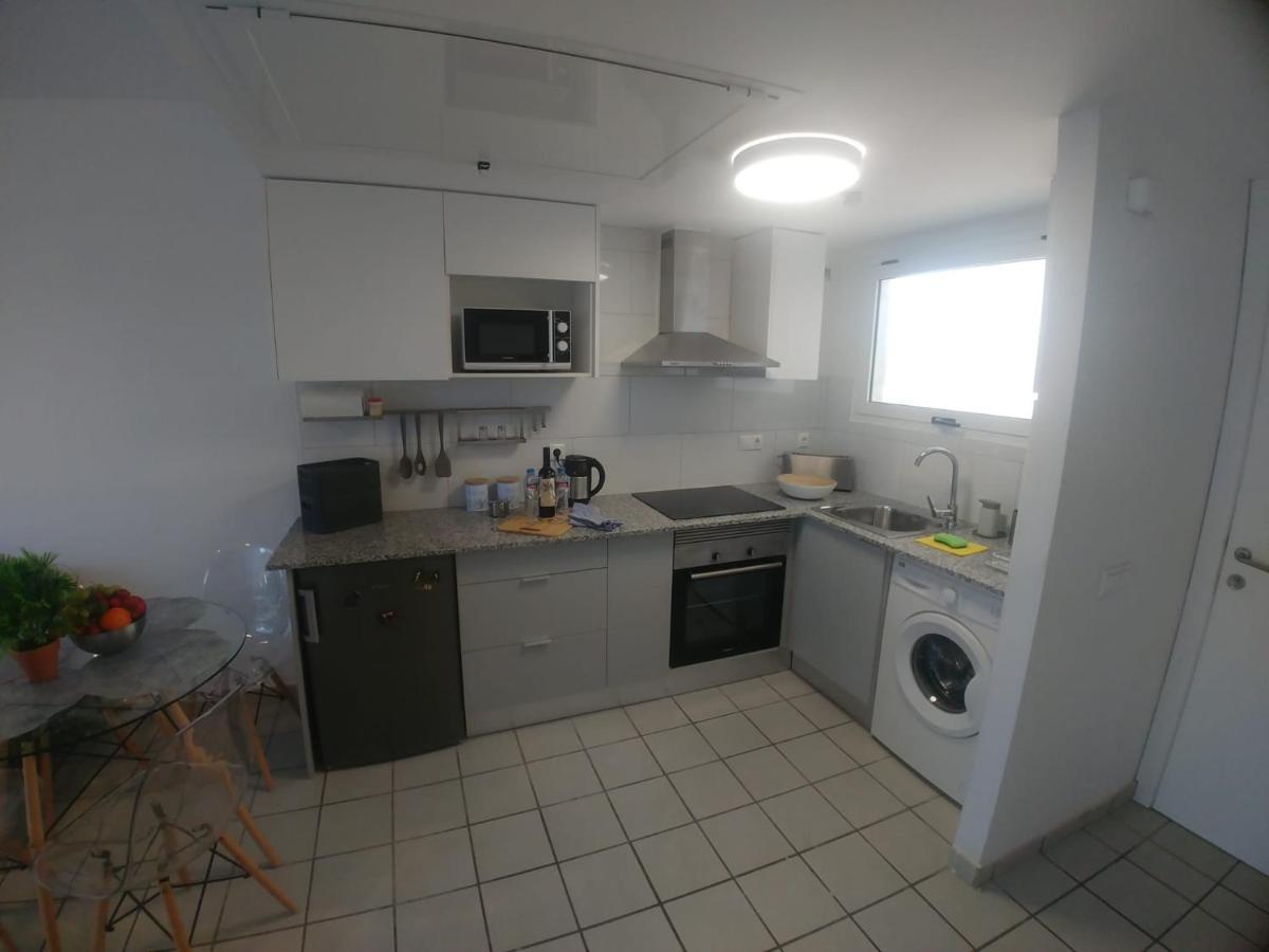 Apartment Palmas De Coco Playa Flamenca Bagian luar foto